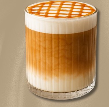 NYRA Coffee Caramel Bliss