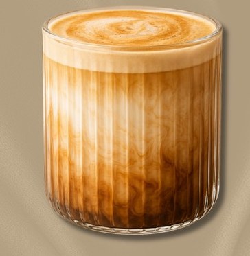 NYRA Coffee Spicy Cream Latte